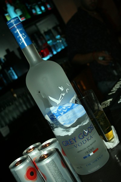Bar Rouge on Friday